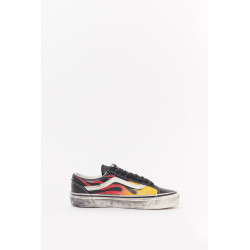 VANS OTW BLACK LX OLD SKOOL 36